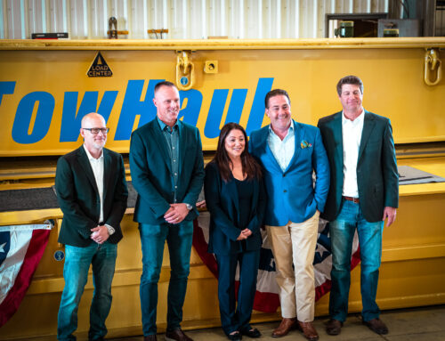 U.S. Secretary Of Labor Lori Chavez-DeRemer Visits TowHaul
