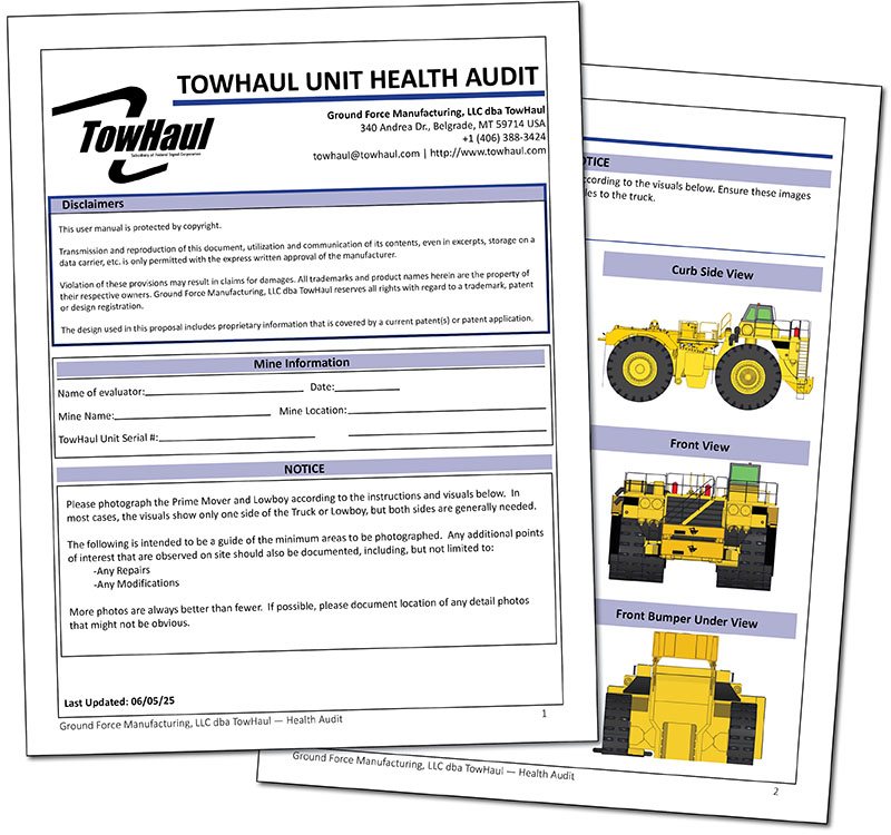 TH health audit