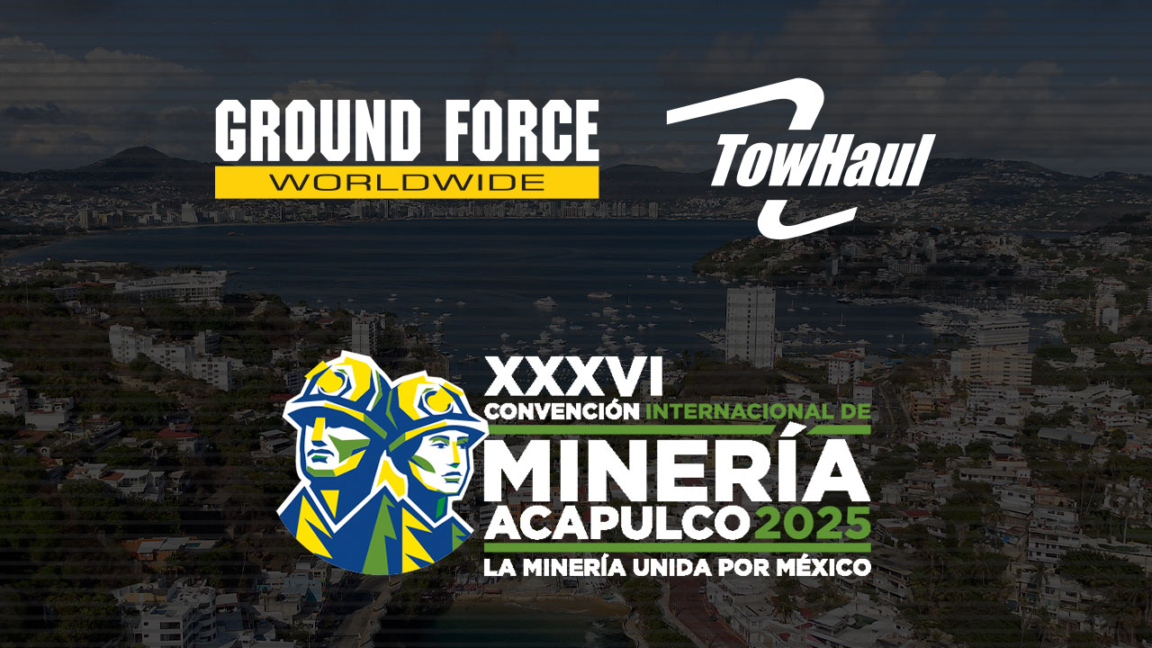 International Mining Convention2025announcement web