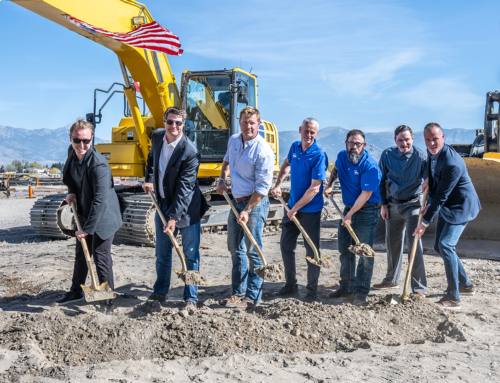 TowHaul Breaks Ground on 18,000 Square Foot Expansion